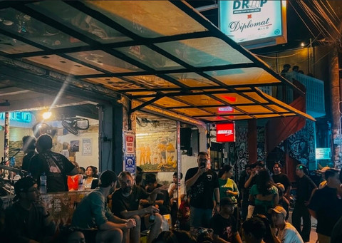 Sudut Jogja: Prawirotaman dan Ceritanya yang Berad