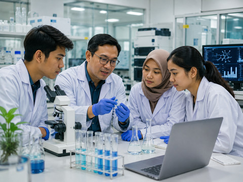 Makna “Dosen Biasa” di Era Kampus Berdampak