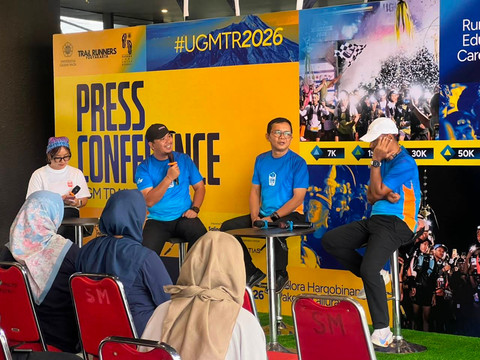 UGM Trail Run 2026 Kembali Digelar, Dorong Wisata dan Ekonomi Kawasan Merapi