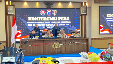 Penculik Bocah di Kutai Timur Berprofesi Ojek Online, Kini Sudah Jadi Tersangka