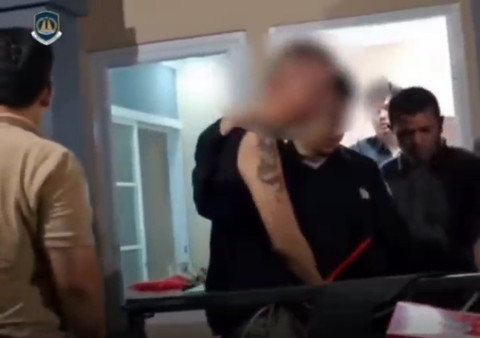 Buronan Pelecehan Seksual asal AS yang Ditangkap di Depok Di
