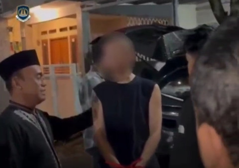 Akhir Pelarian WN AS Buron Pelecehan Seksual di RI: 15 Tahun