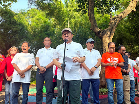 Pemprov DKI Buka 2.800 Lowongan Padat Karya untuk Warga Jaka