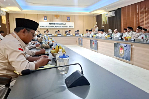 Puncak Haji 2026 Terlewati, Ini 10 Rekomendasi Amirul Hajj buat Perbaikan 2027