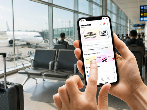 Tanpa Perlu Antre SIM Card Lagi, Ini Cara Jitu Tekoneksi Int