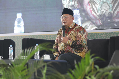 Waka DPR Cucun Dorong Transformasi Pesantren, Santri Harus S
