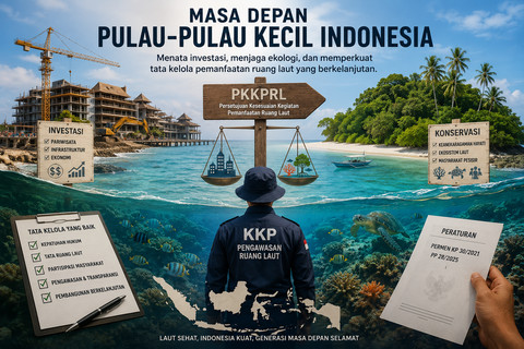 Menjaga Ekologi di Tengah Gelombang Investasi