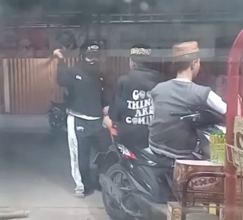 Salah Sasaran, Dua Pemuda di Karawang Dianiaya Kelompok Tawu