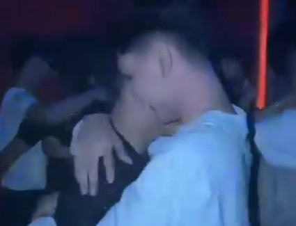 Pria-pria Diduga Pesta Gay di Kelab Malam Karawang, Satpol P