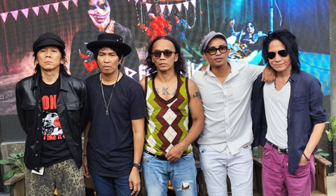 Slank Rilis Album Terbaru, Sarat Kritik Sosial