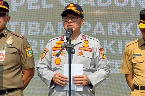 Tertibkan Jukir Liar, Pemprov DKI Siapkan Pembinaan hingga P