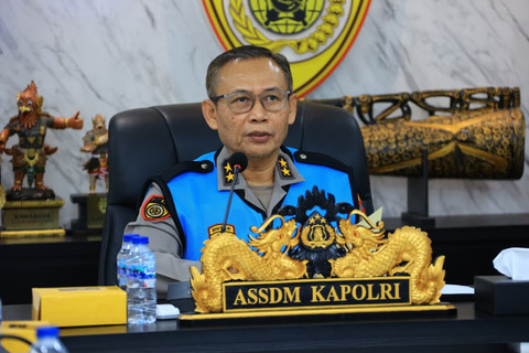 Polri: Rekrutmen Akpol 2026 Hanya Jalur Reguler, Tak Ada Kuo