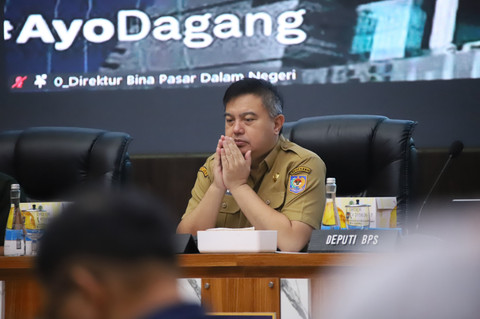 Kemendagri Instruksikan Kepala Daerah Tanam Cabai demi Kenda