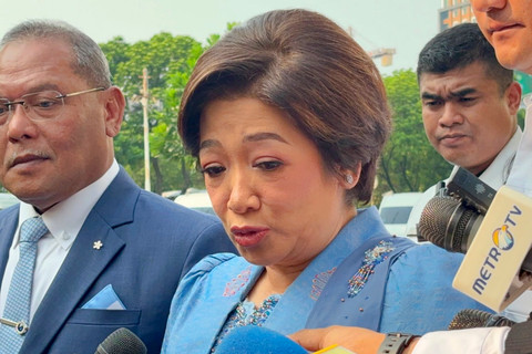 Dua Hari Jadi Waka BGN, Agustina Arumsari Sudah Petakan Klas