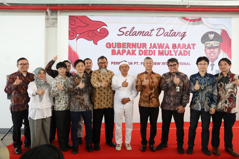 Dorong Kepercayaan Investor, Jabar & PT PII Teken Penjaminan
