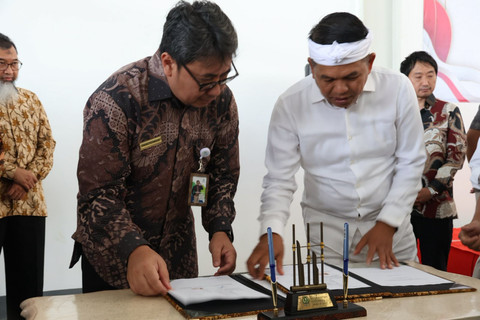 Pemprov Jabar Tancap Gas! Pembangunan TPPAS Legok Nangka Dip