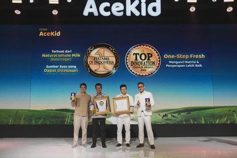 AceKid Hadir di Indonesia, Dorong Orang Tua Lebih Cermat Bac