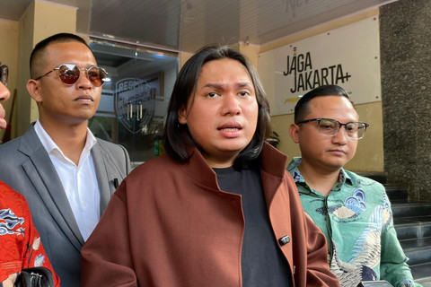 Polisi Akan Dalami Kontrak Kerja Sama Keanu Angelo