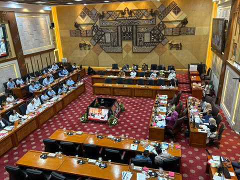 Wamenkes Ungkap 60,9% Rumah Sakit Indonesia Penuhi