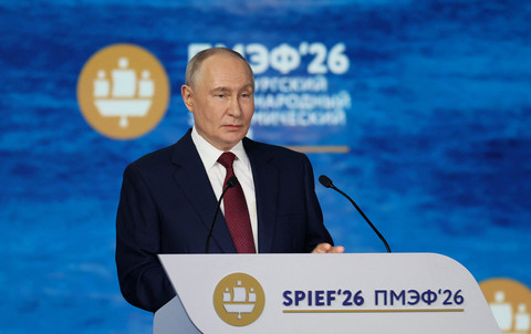 Putin di Forum Ekonomi Rusia: Dunia Sedang Krisis, Dominasi 