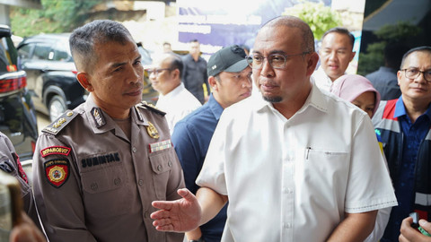 Andre Rosiade Desak Pengganggu Pembangunan Flyover