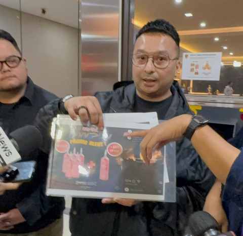Pihak DWP Bantah Kerja Sama dengan Whip Pink, Klaim Namanya 