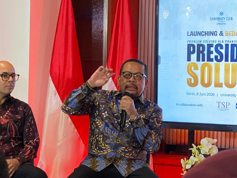 Qodari soal Dialog di UGM Dibubarkan Mahasiswa: Anomali