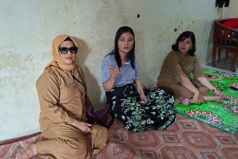 Walkot Medan Beri Pendampingan Kesehatan untuk Ibu