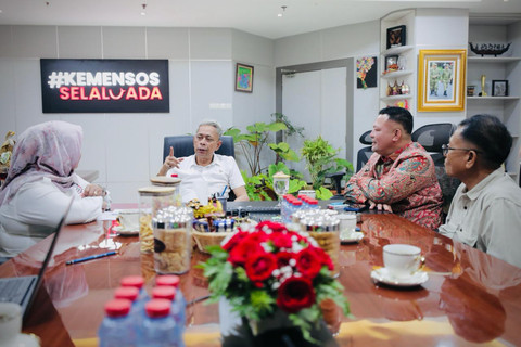 Wamensos Minta Aceh Utara Penuhi Syarat Pembanguna