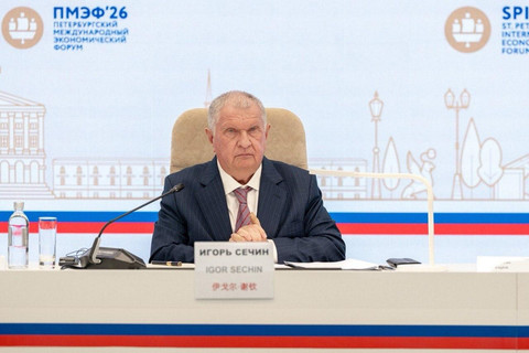 Bos Rosneft Soroti Krisis Energi Mulai Ganggu Rantai Pasok G