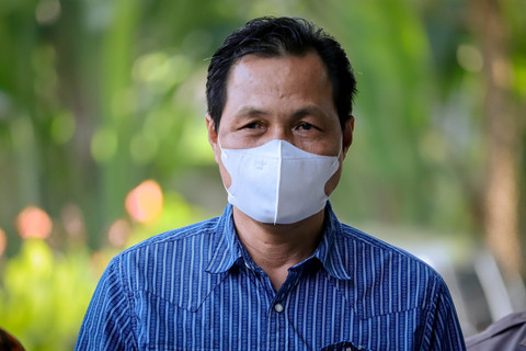 KPK Tetapkan 4 Tersangka Kasus OTT Muara Enim, Sal
