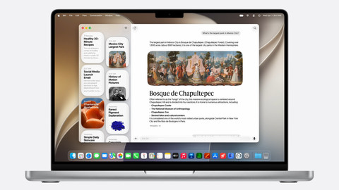 Apple Umumkan macOS 27 Golden Gate, Bawa Fitur Baru Siri AI
