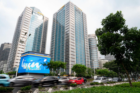 Maknai Hari Lingkungan Hidup 2026, Bank Mandiri Te