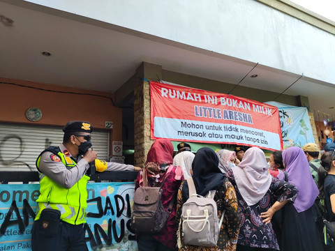 Orang Tua Korban Minta 17 Pengasuh Daycare Little 