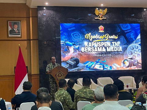 TNI Bakal Gelar Nobar Piala Dunia 2026: Sarana Hib