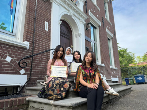 Empat Mahasiswa Indonesia Raih Penghargaan di Ajang EuroMUN 