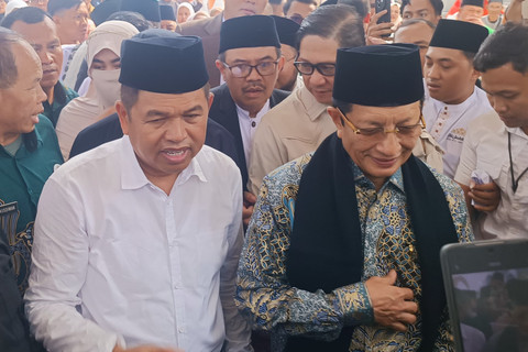 Dedi Mulyadi Ingin Bangun Masjid di Daerah yang Me