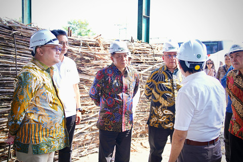 LPDB Dorong Hilirisasi Tebu, Koperasi Jadi Motor Industri Gu