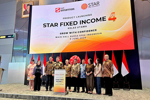 STAR AM Tawarkan Reksa Dana Pendapatan Tetap Terba