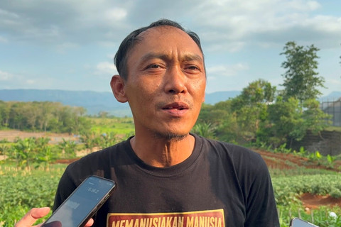 Cerita Napi Lapas Kelas IIA Warungkiara: Ingin Tet