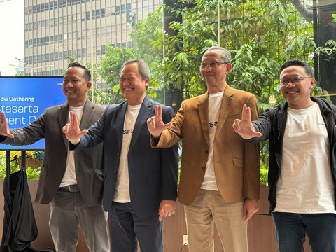 Lintasarta Rilis Intelligent Core, Dukung Transformasi AI Na
