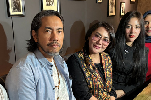 Tessa Kaunang Somasi Sandy Tumiwa Terkait Edit dan Unggah Fo