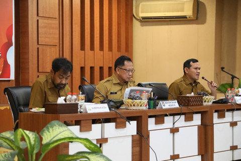 Kasatgas Tito: Pemulihan Pascabencana di Aceh Teru