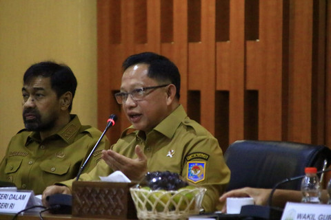 Satgas PRR Dorong Sinkronisasi Pusat-Daerah Percep