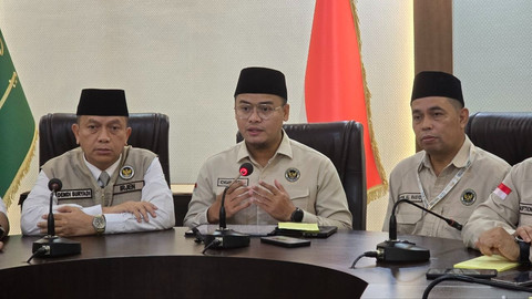 Kemenhaj soal Modus Penipuan Badal Haji Fiktif Rp 1,4 M: Kor