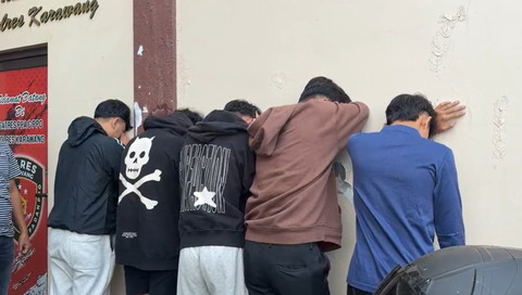 Tersangka Pesta Gay Karawang Bertambah Jadi 5 Orang