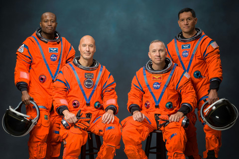 Nama 4 Astronaut Misi Artemis III: 3 dari NASA, 1 