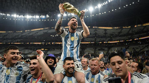 Piala Dunia: Pelajaran Mengejutkan dari Sejarah