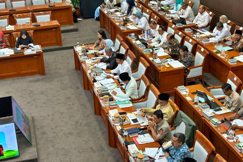 Gus Ipul Usul Tambahan Anggaran Rp 22,49 T untuk P