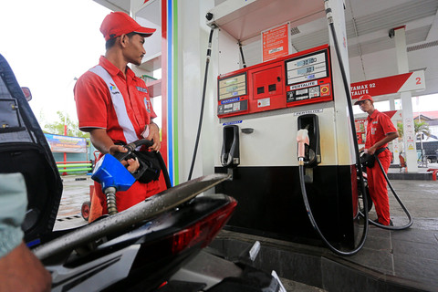 BP BUMN Ungkap Harga Pertamax Pascakenaikan Masih 